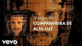 Zé Ramalho  Companheira de AltaLuz Áudio Oficial [upl. by Byrann]