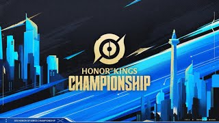 2024 Honor of Kings Championship  Road to Champion [upl. by Ramsey]