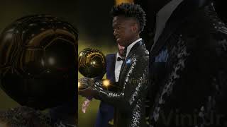 FC 25  France Football Ballon dOr 2024 Ceremony FC25 FranceFootball BallonDor ViniciusJunior [upl. by Niram963]