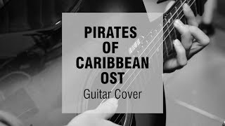 Pirates of Caribbean Guitar Cover [upl. by Bully]