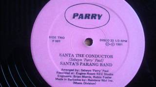 Denyse Plummer Santa The Conductor [upl. by Joshi]