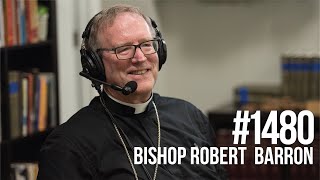 1480 How to Find Peace amp Meaning Amid Chaos with Bishop Robert Barron [upl. by Irreg357]