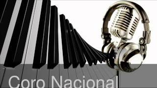 Audio Ayer y HoyCoro Nacional Iump [upl. by Quent732]