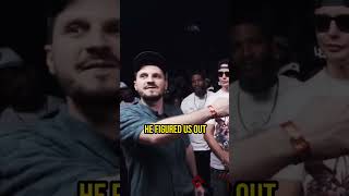 Battling a Holocaust Denier battlerap frak kotd freestyle [upl. by Gualterio288]