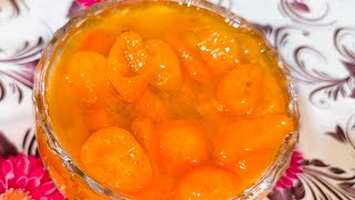 kamquat Jam Recipe راحترین مربا کامکوات [upl. by Bronwyn496]