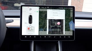 My Tesla Farts Tesla Model 3 v9 Software Update Romance Mode Pole Position [upl. by Anasiul422]