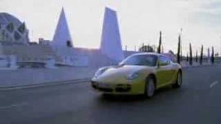 2007 Porsche Cayman  First Drive [upl. by Weisman]