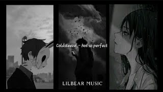 Coldsteeze  Not So Perfect Lyrics [upl. by Bayly]