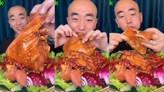 ASMR MUKBANG 2025  EATING SOUND  FOOD EATING SHOW 2025  ASMR FOOD CHALLENGE  EATING MUKBANG 020 [upl. by Jarnagin]