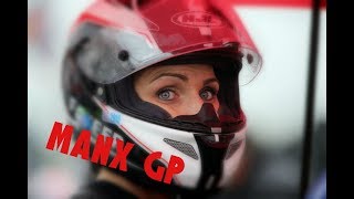 MANX GP 2019 Lightweight onboard 1lap Veronika53 [upl. by Germayne344]