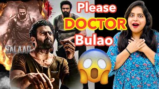 Salaar FAKE Box Office Collection  Real Truth  Deeksha Sharma [upl. by Nich610]