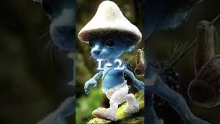 Monday Left Me Broken Cat VS Smurf Cat [upl. by Dorie]