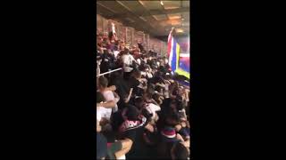 GUINGAMP vs PSG quot AMBIANCE DU CUP quot [upl. by Fredrick8]