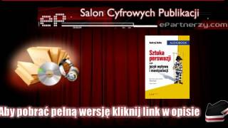 Sztuka perswazji czyli język wpływu i manipulacji  Andrzej Batko  AudioBook MP3 [upl. by Sillyhp]