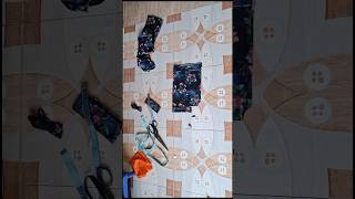 Goj kapor diye baby pant cutting amp stitchingবেবি পেন্ট কাটিং babypant 1k shorts [upl. by Sabir388]