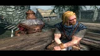 The Elder Scrolls V Skyrim  ANDROID Yuzu 185 [upl. by Nylidam]