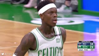 Dennis Schröder Highlights vs New Orleans Pelicans 23 pts 5 reb 9 ast  202122 NBA Season [upl. by Maxentia]