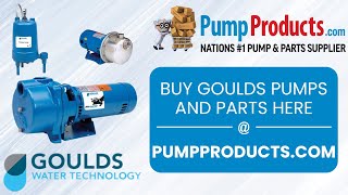 We Stock Goulds Pumps [upl. by Ainet562]