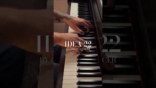 🎶 Idea 22  Gibran Alcocer Piano Cover  Kadlubitski piano ideas gibran pianocover [upl. by Jereld]