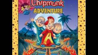 The Chipettes  Diamond Dolls real voices  Chipmunk Adventure 1987 [upl. by Temhem]