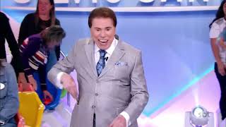 Encerramento Programa Silvio Santos  29052022 [upl. by Etiuqal819]