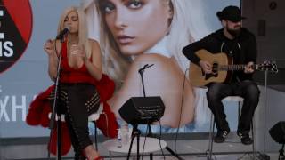 Bebe Rexha  Monster Under My Bed iHeartRadio Live Sessions on the Honda Stage [upl. by Oaht]