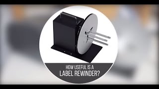 How Useful is a Label Rewinder [upl. by Milt698]