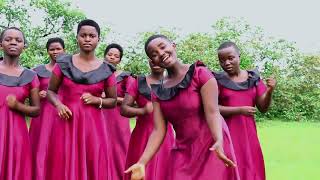 AMASHIMWE BY TUMUINUWE YESU CHOIR [upl. by Naziaf816]