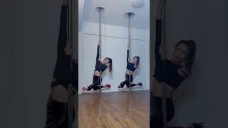 Pole Dance Duo  Juli amp Anna [upl. by Goldie712]