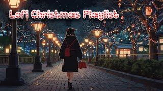 Christmas Winter Lofi Mix 🎄 Lofi Christmas Playlist 2024 🎅 [upl. by Cato381]