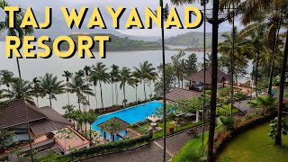 Taj Wayanad Resort amp Spa Kerala  Resort Tour of this Luxurious Resort 2024 [upl. by Purcell936]