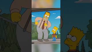 Bart tiene el mejor abuelo lossimpson [upl. by Ynohtnaeoj534]