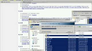 change version php on windows xamppmp4 [upl. by Carlynne]