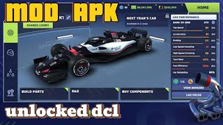 Motorsport Manager 4 v202410 MOD APK [upl. by Weisman]