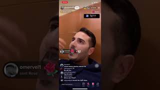 Tinder swindler Simon leviev on tiktok live [upl. by Gaynor18]