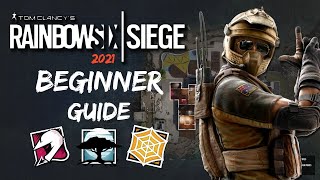 The Ultimate Rainbow Six Siege Beginner Guide  2024 [upl. by Arhsub]