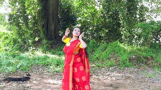 Bhavani Dayani  Sudipta Mondal  Nrityan  Mekhla Dasgupta  Dance Cover [upl. by Duj]