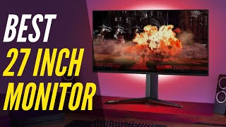 THIS INSANE MONITOR COSTS HOW MUCH  ASUS TUF Gaming VG27WQ Review [upl. by Sahc114]