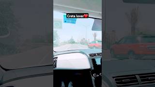 creta petrol 2023 youtubeshorts travel creta nios nature [upl. by Adnouqal]