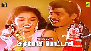 Arumbagi Mottagi Poovagi Video Song  Enga Ooru Kavakkaran  Ramarajan  Gautami அரும்பாகி மொட்டாகி [upl. by Krum746]