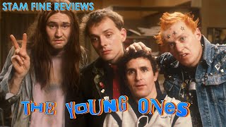 The Young Ones Have We Got a Video [upl. by Dorsman865]