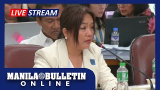 LIVE House resumes quadcommittee hearing on EJKs POGOs  Sept 12 [upl. by Arratoon]