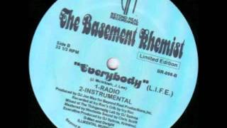 00 The Basement Khemists Everybody L I F E 1998 [upl. by Shieh]