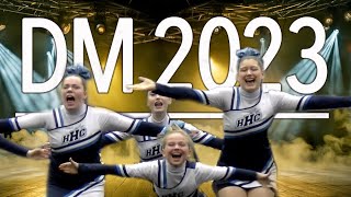 🏆 Deutsche CheerleaderMeisterschaft 2023  Impressionen 🏆 [upl. by Ecirehc86]