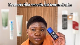 Best facial products to smooth out roughtextured skin [upl. by Betteann]