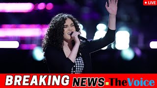 Very shocking News  13YearOld Hailey Mia SHOCKS ‘The Voice’ Judges with Unbelievable Talentquot [upl. by Colt691]