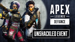 Apex Legends Unshackled Event [upl. by Dunston]