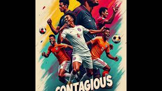 FIFA 2025  Dream League Soccer Concept OST Contagious [upl. by Jowett]