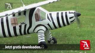 Modell AVIATOR Do27 von Staufenbiel [upl. by Darnell]