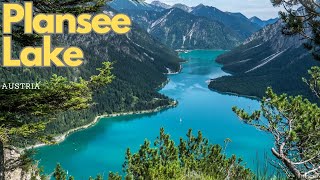 Exploring the Hidden Gem Plansee Lake Austria [upl. by Schenck]